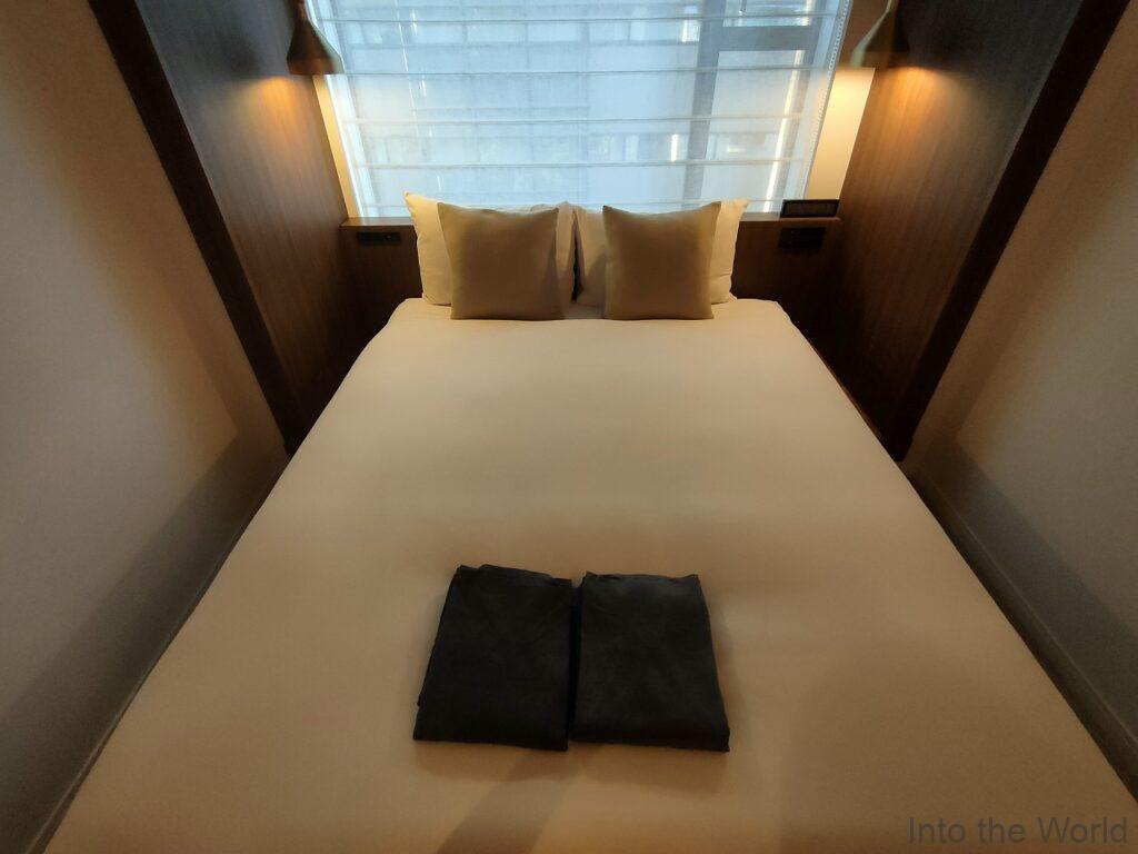 HAMACHO HOTEL TOKYO 浜町ホテル東京 宿泊レビュー