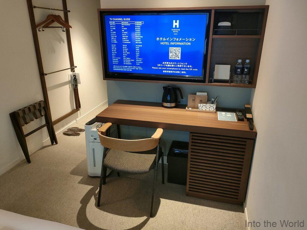 HAMACHO HOTEL TOKYO 浜町ホテル東京 宿泊レビュー