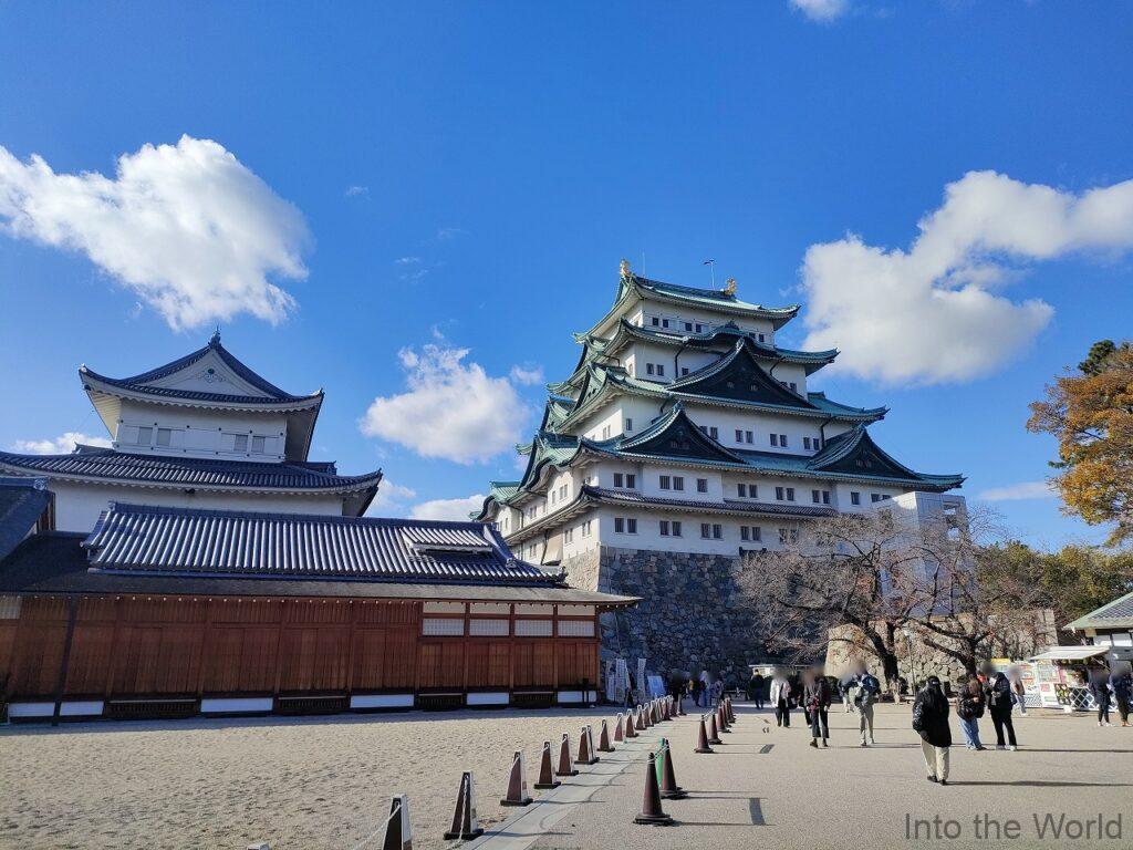 名古屋城 見どころ 感想 基本情報