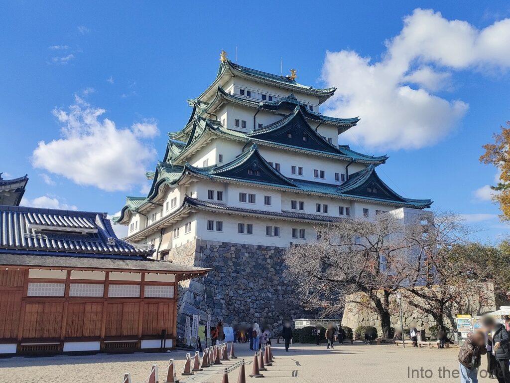 名古屋城 見どころ 感想 基本情報