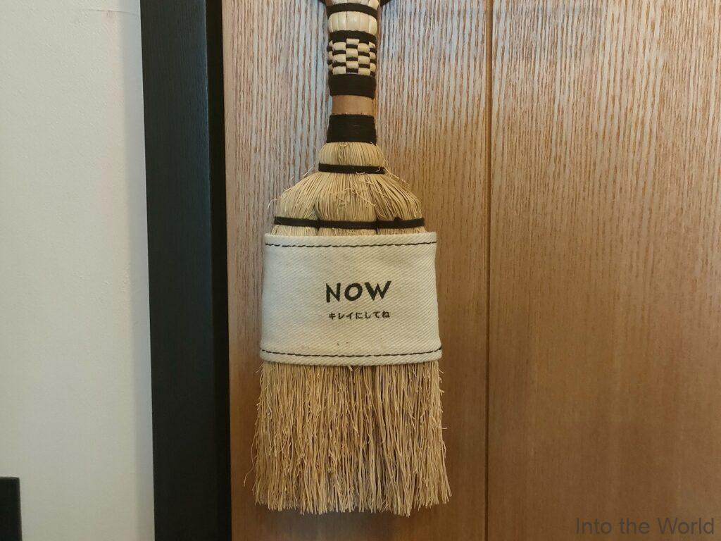 エースホテル京都 宿泊レビュー ドアノブサイン