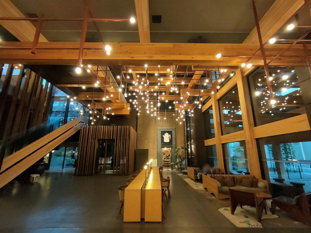 エースホテル京都 宿泊レビュー