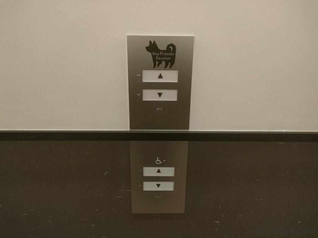 エースホテル京都 宿泊レビュー 犬