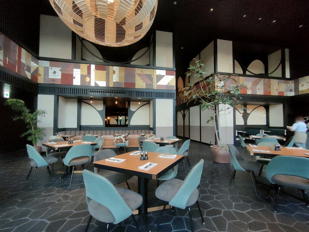 エースホテル京都 宿泊レビュー 朝食 KOSA