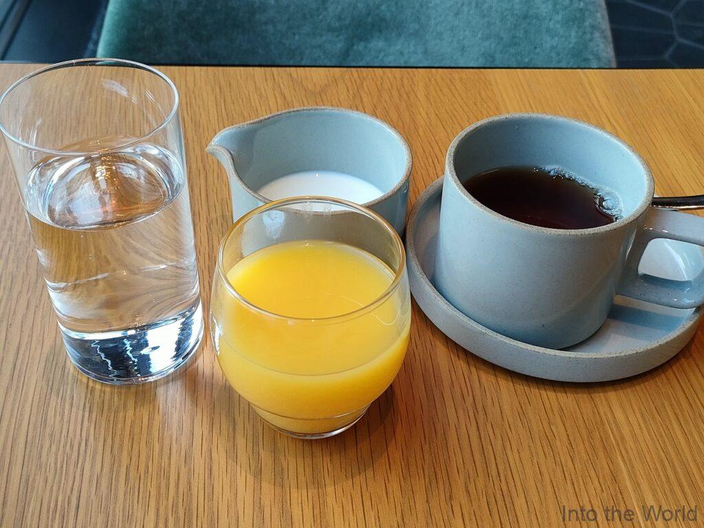 エースホテル京都 宿泊レビュー 朝食 KOSA