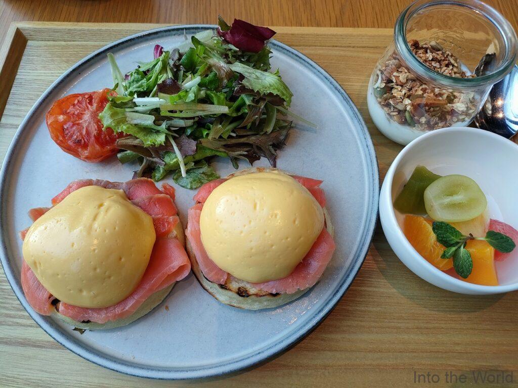 エースホテル京都 宿泊レビュー 朝食 KOSA