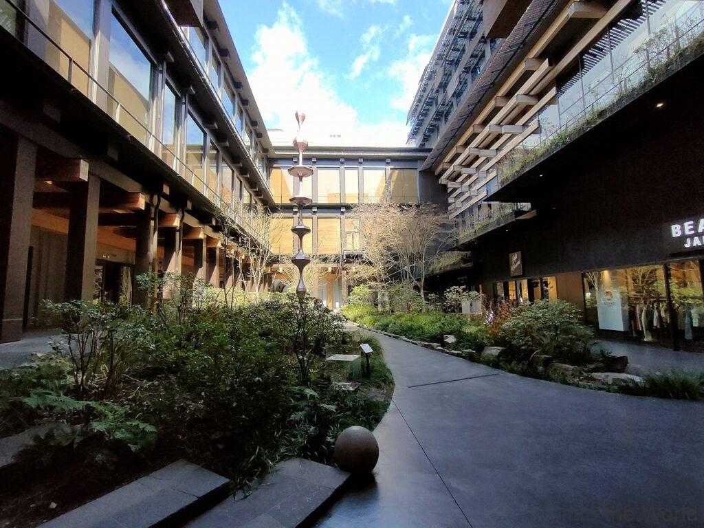 エースホテル京都 宿泊レビュー 新風館 立地 アクセス