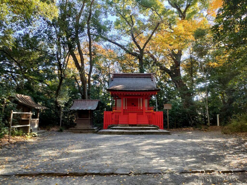 熱田神宮 見どころ 南新宮社