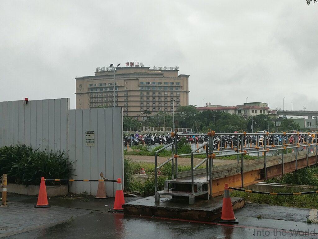 シティスイーツゲートウェイホテル 宿泊レビュー 立地 MRT大園駅