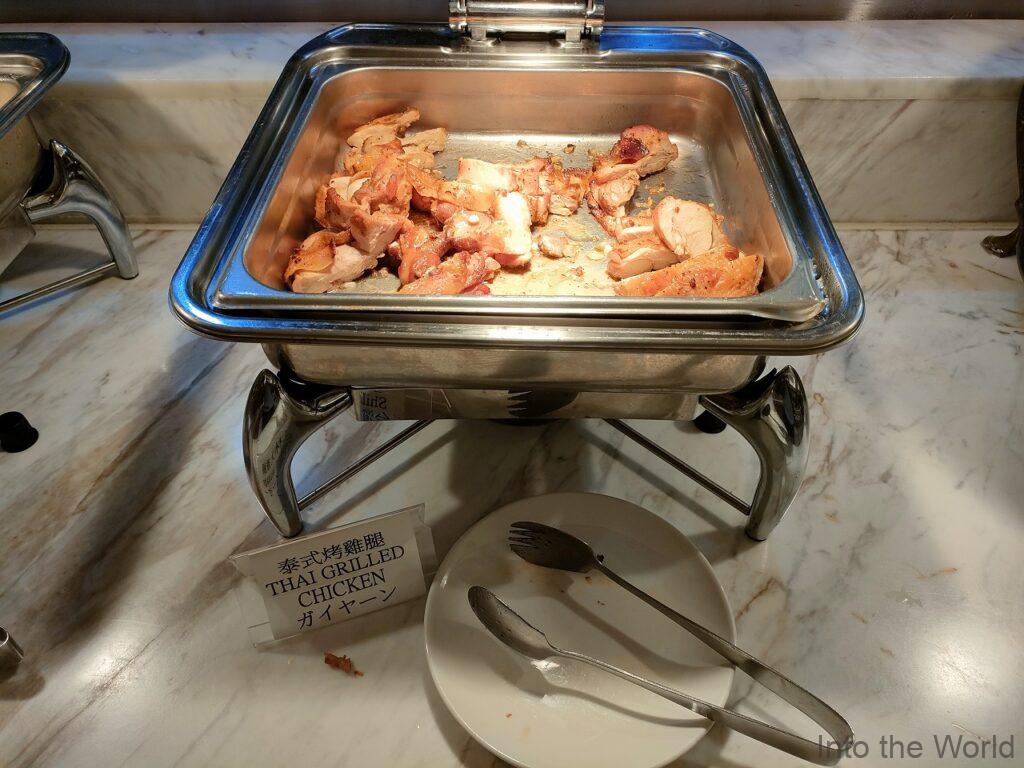 シティスイーツゲートウェイホテル 宿泊レビュー レストラン ビュッフェ