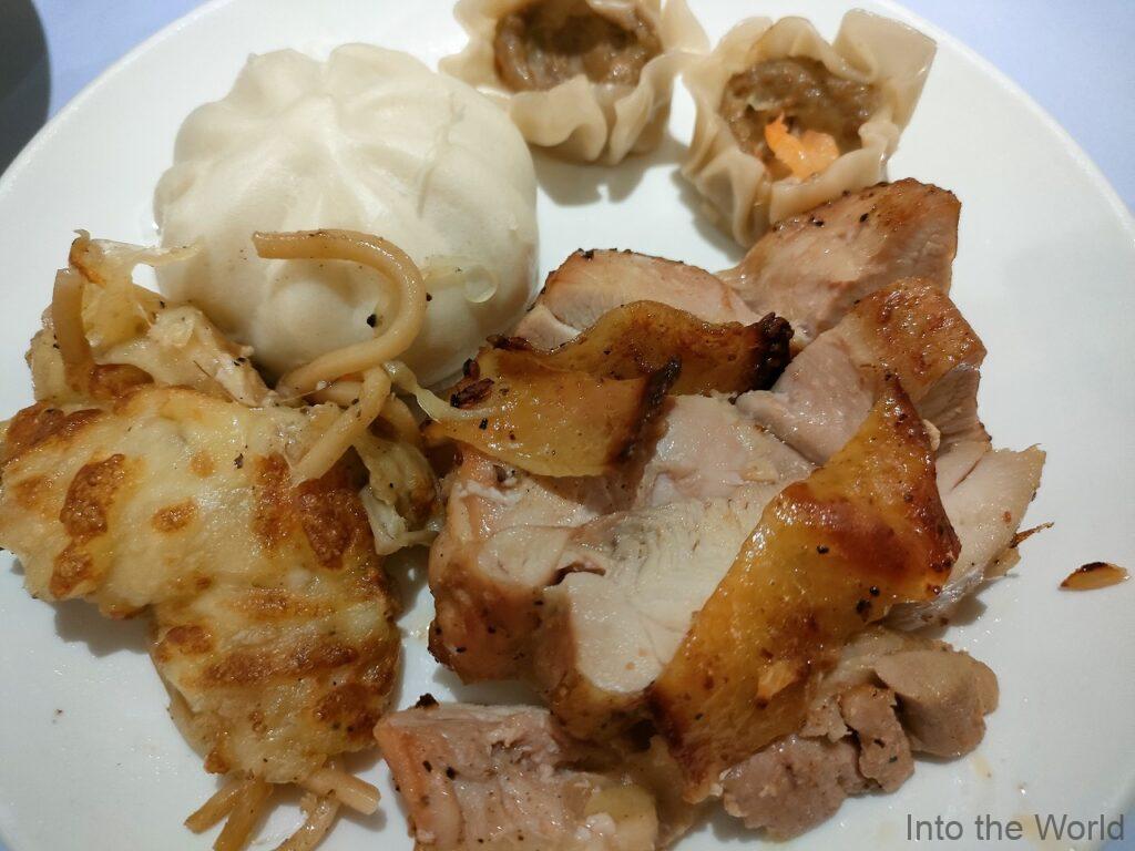 シティスイーツゲートウェイホテル 宿泊レビュー レストラン ビュッフェ