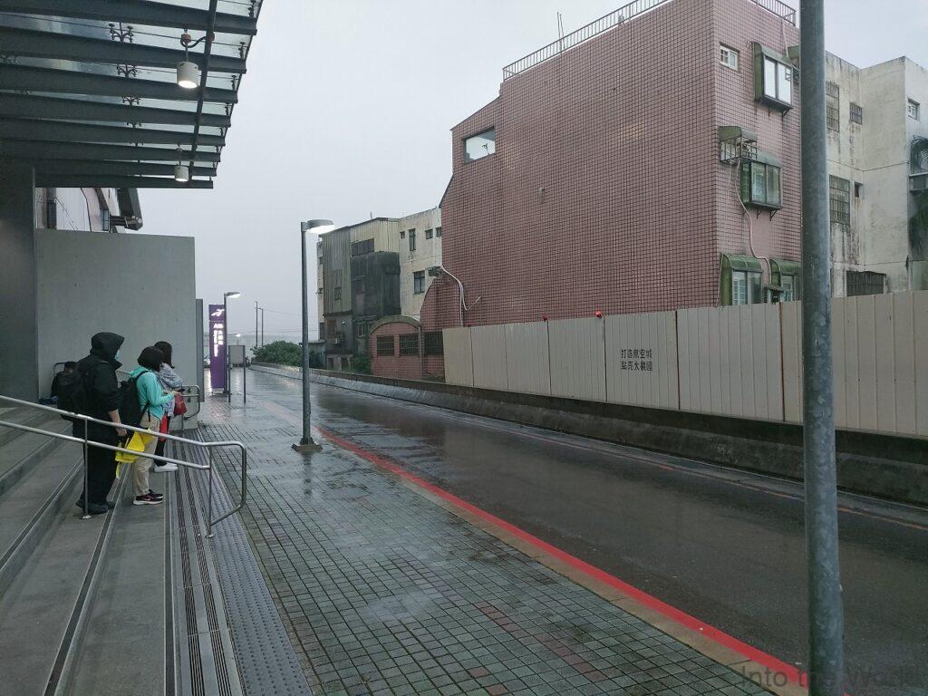シティスイーツゲートウェイホテル 宿泊レビュー 立地 MRT大園駅 タクシー