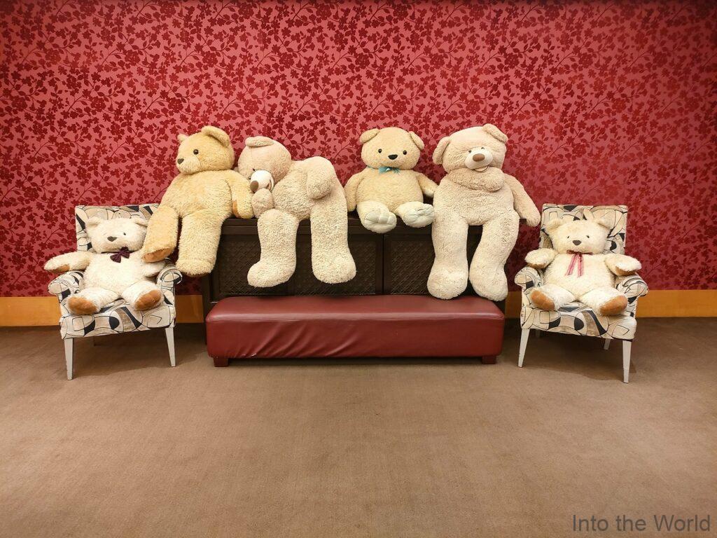 シティスイーツゲートウェイホテル 宿泊レビュー