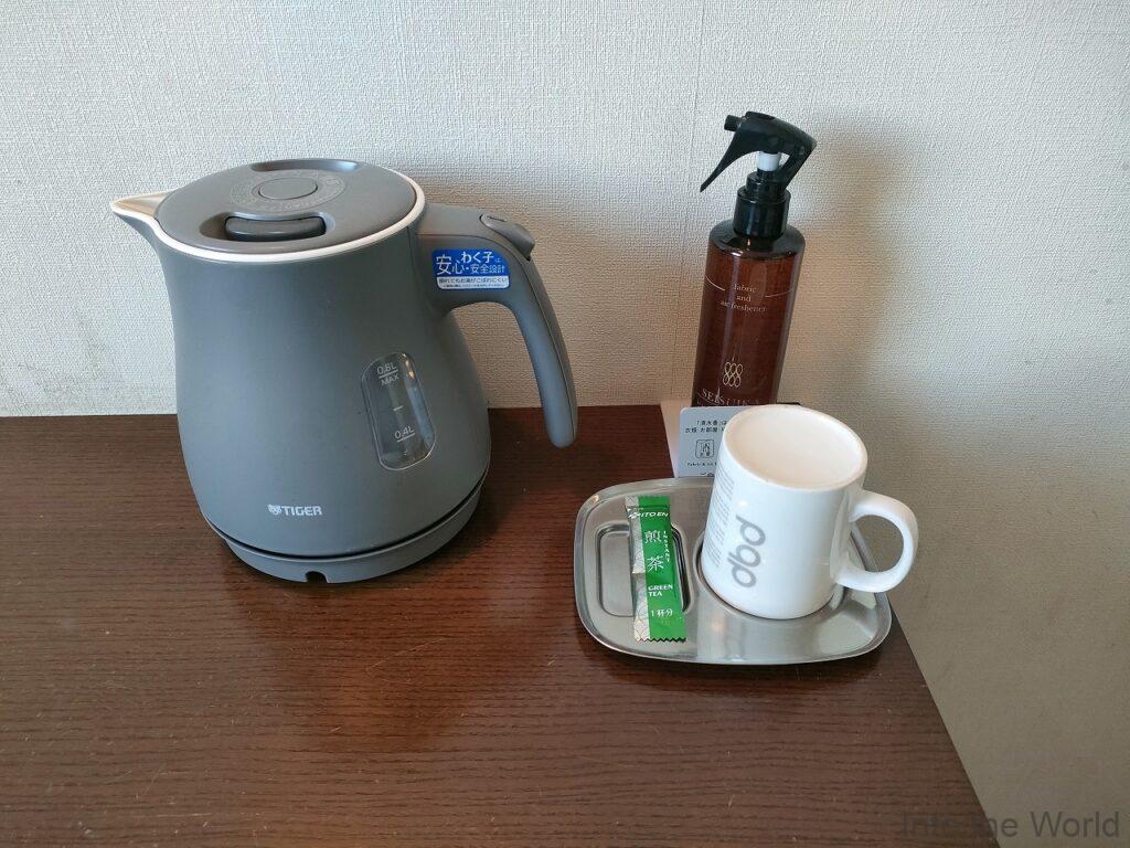 HOTEL day by day 宿泊レビュー