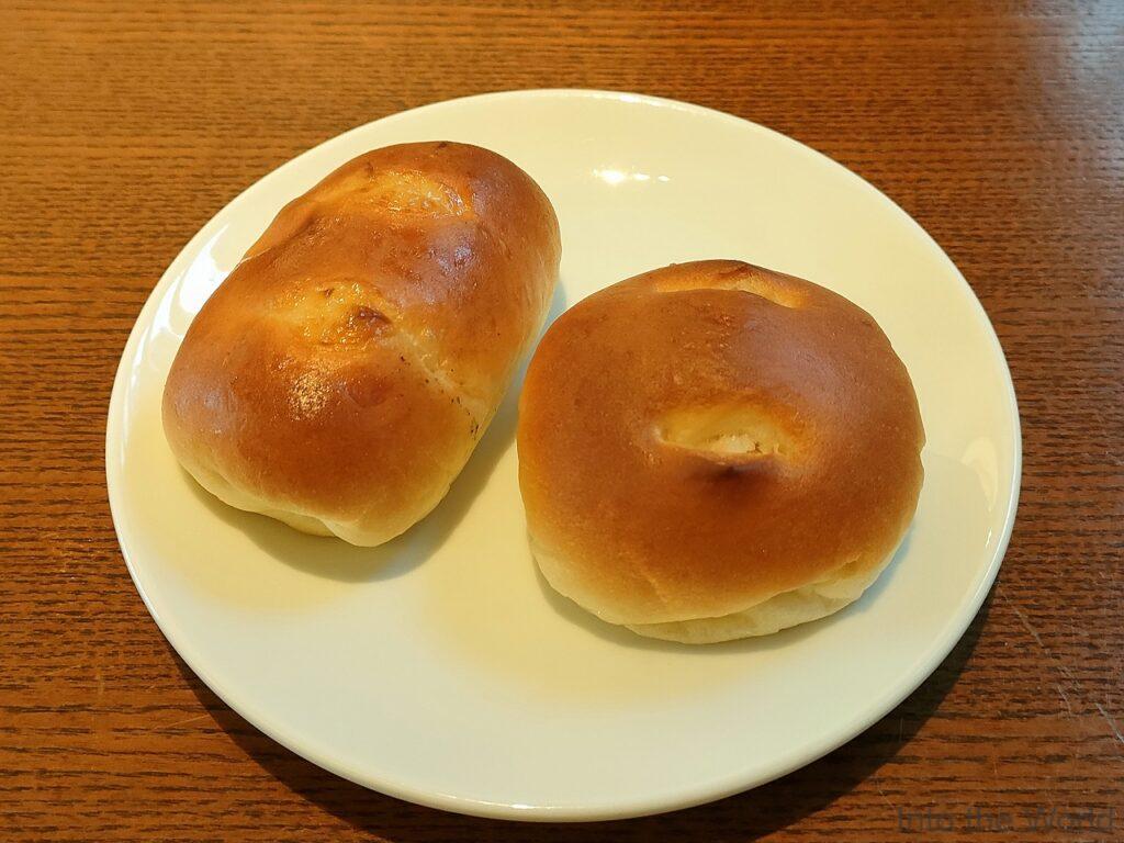 HOTEL day by day 宿泊レビュー 朝食 パン