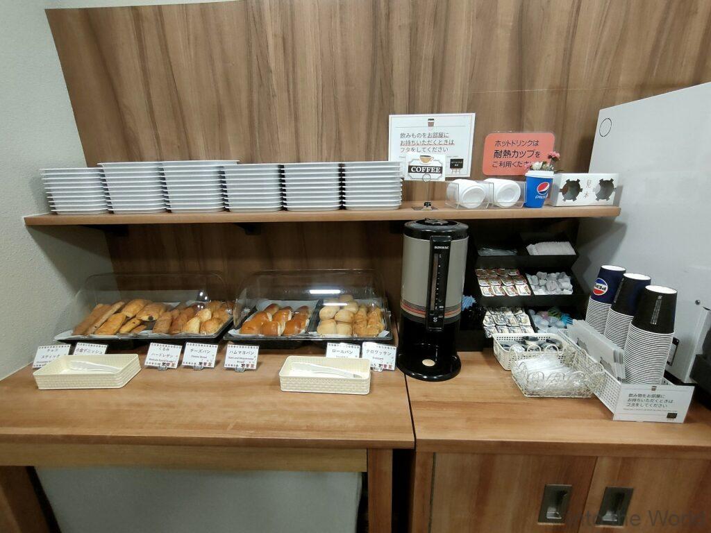 静岡タウンホテル 宿泊レビュー 朝食