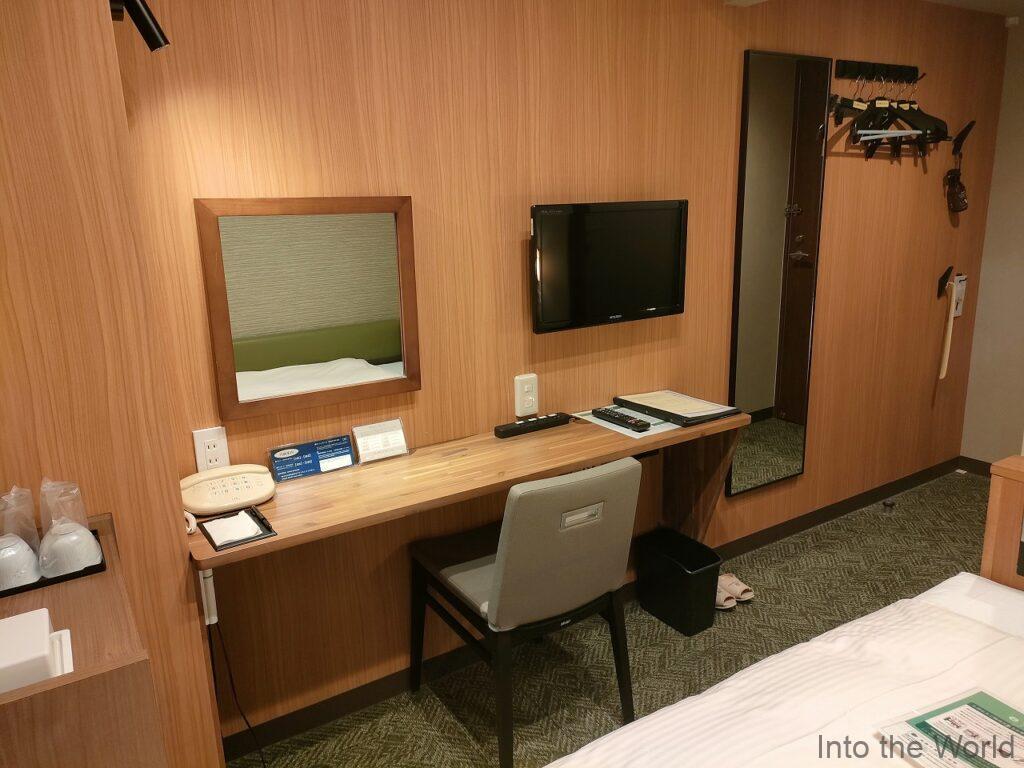静岡タウンホテル 宿泊レビュー
