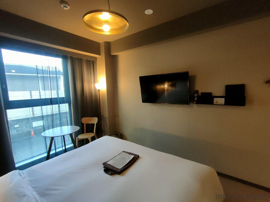 THE REIGN HOTEL KYOTO 宿泊レビュー