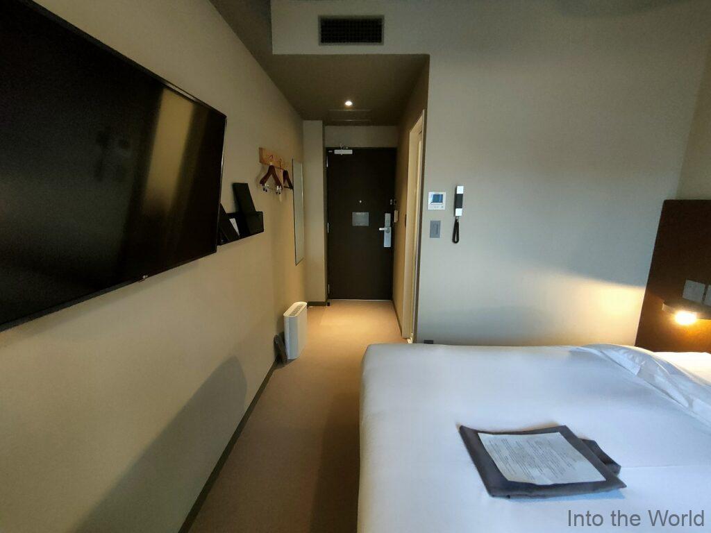 THE REIGN HOTEL KYOTO 宿泊レビュー