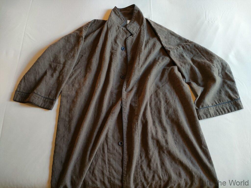 THE REIGN HOTEL KYOTO 宿泊レビュー パジャマ 部屋着