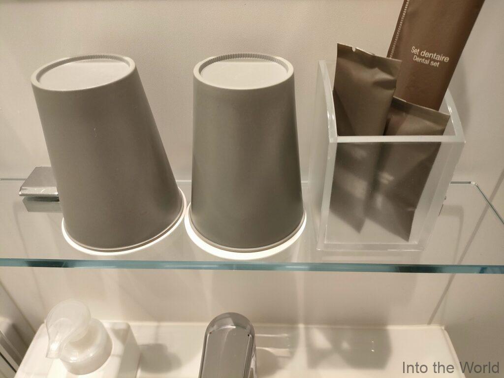 THE REIGN HOTEL KYOTO 宿泊レビュー アメニティ