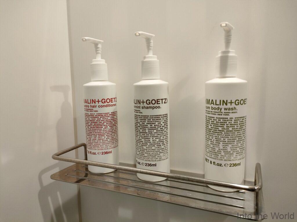 THE REIGN HOTEL KYOTO 宿泊レビュー アメニティ