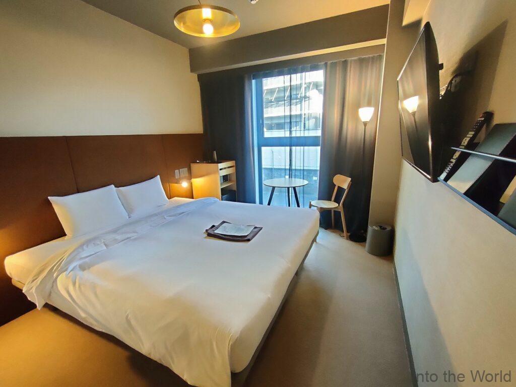 THE REIGN HOTEL KYOTO 宿泊レビュー