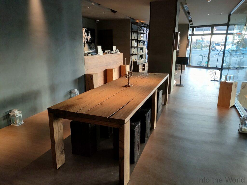 THE REIGN HOTEL KYOTO 宿泊レビュー