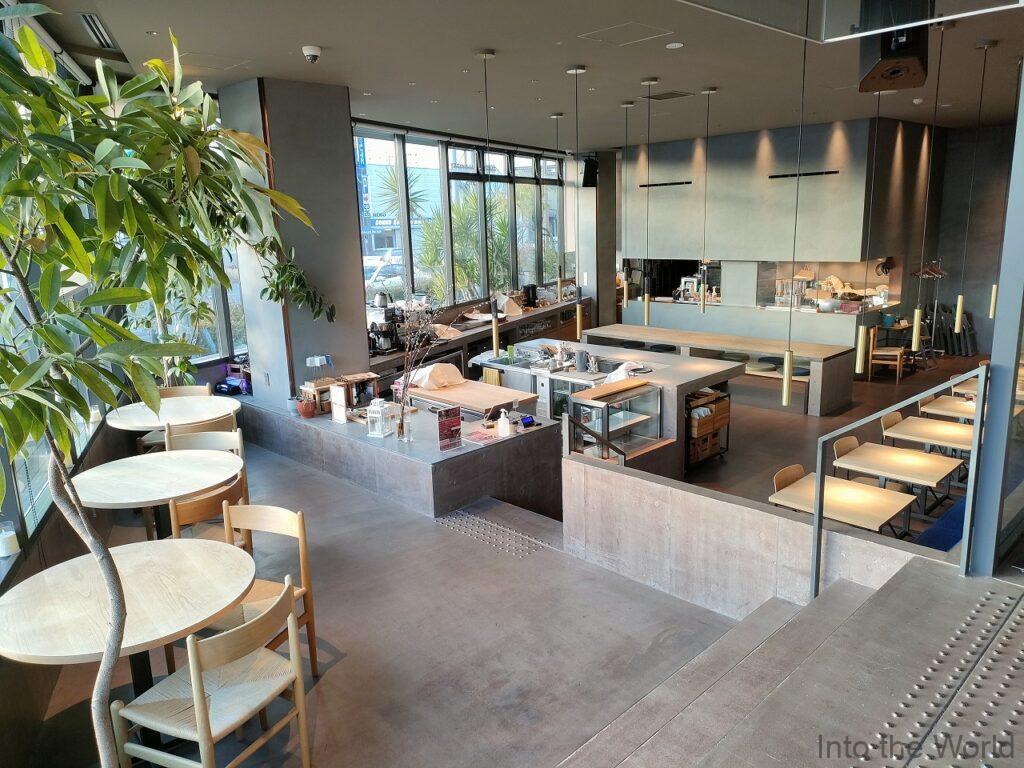 THE REIGN HOTEL KYOTO 宿泊レビュー 朝食