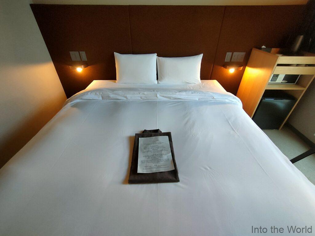 THE REIGN HOTEL KYOTO 宿泊レビュー