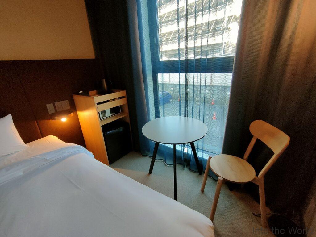 THE REIGN HOTEL KYOTO 宿泊レビュー