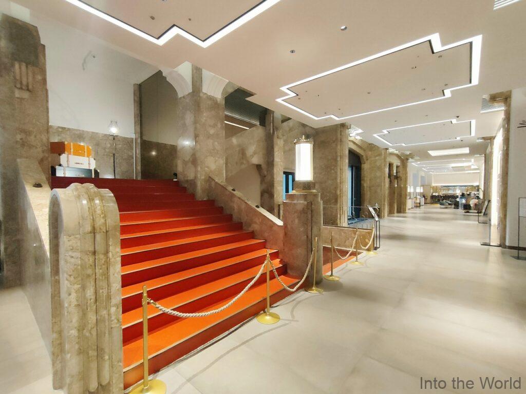 高島屋東別館 見どころ 感想 基本情報