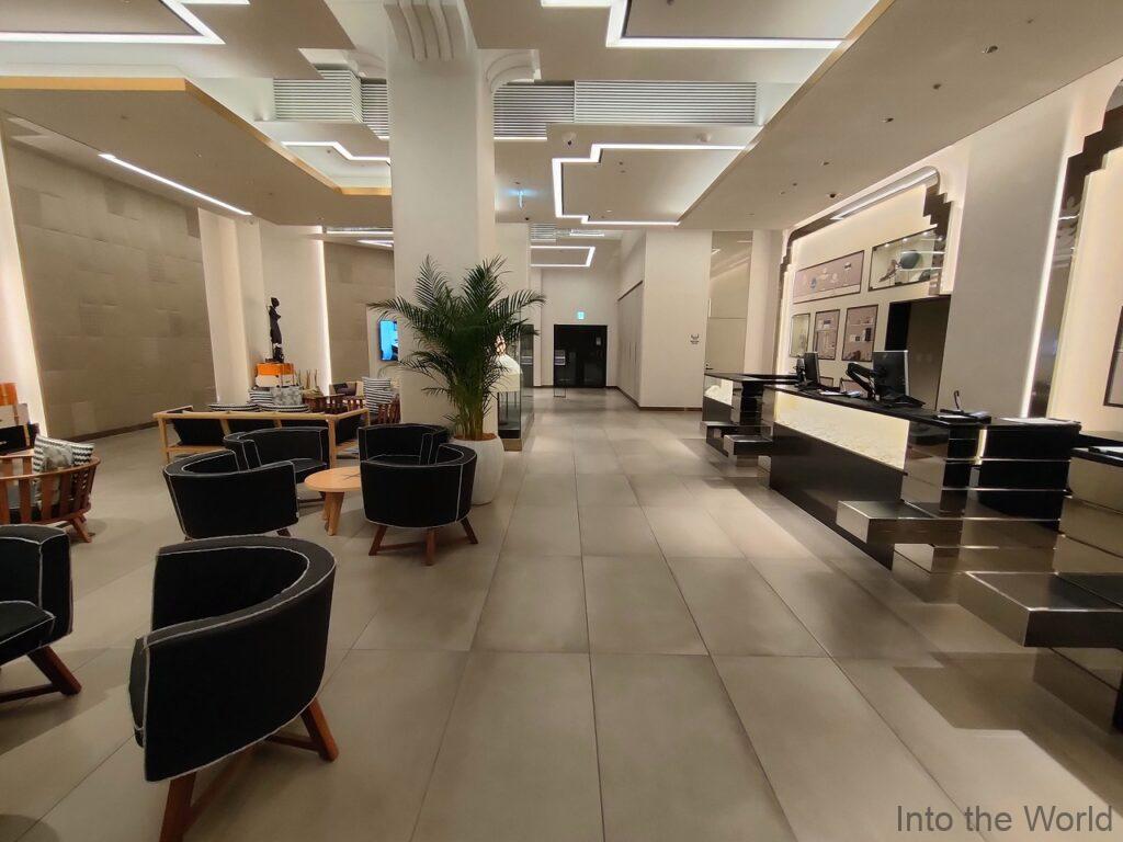 シタディーンなんば大阪 宿泊レビュー