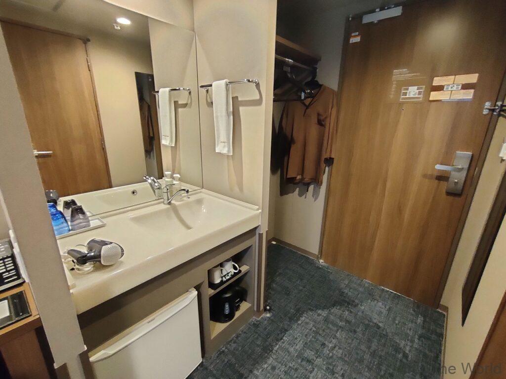 ドーミーイン神戸元町 宿泊レビュー