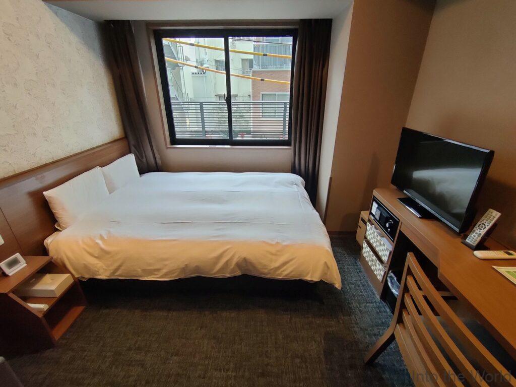 ドーミーイン神戸元町 宿泊レビュー