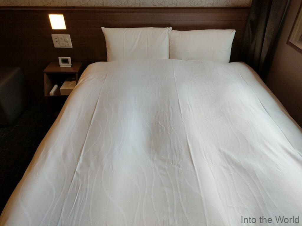 ドーミーイン神戸元町 宿泊レビュー