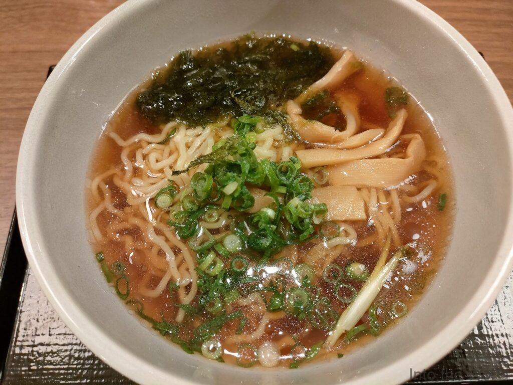 ドーミーイン神戸元町 宿泊レビュー 夜鳴きそば