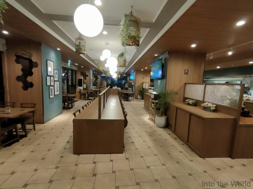 ドーミーイン神戸元町 宿泊レビュー 朝食