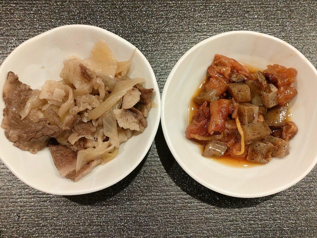 ドーミーイン神戸元町 宿泊レビュー 朝食 ご当地メニュー 牛丼 ぼっかけ丼