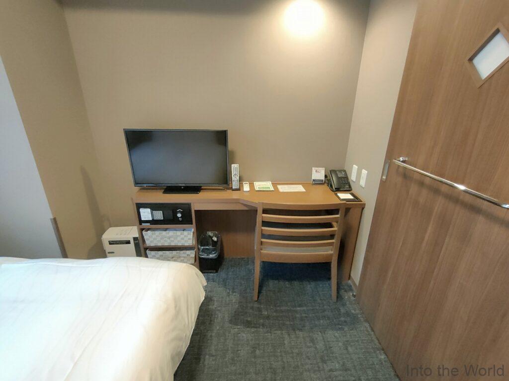 ドーミーイン神戸元町 宿泊レビュー