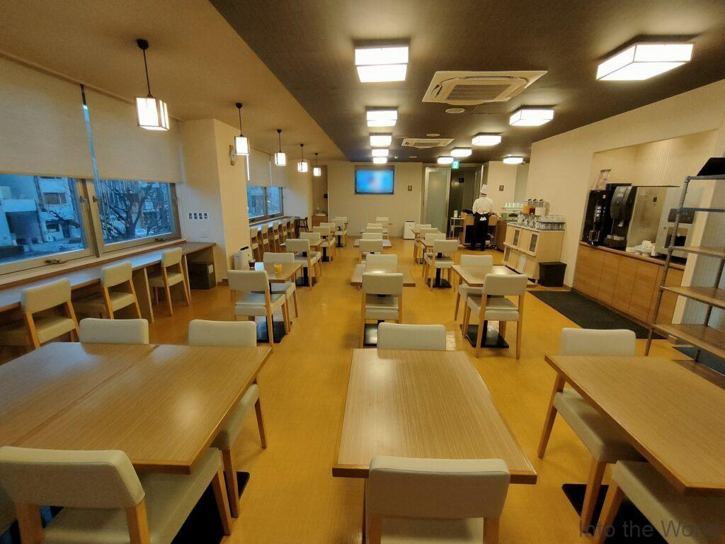 ドーミーイン津 宿泊レビュー 朝食