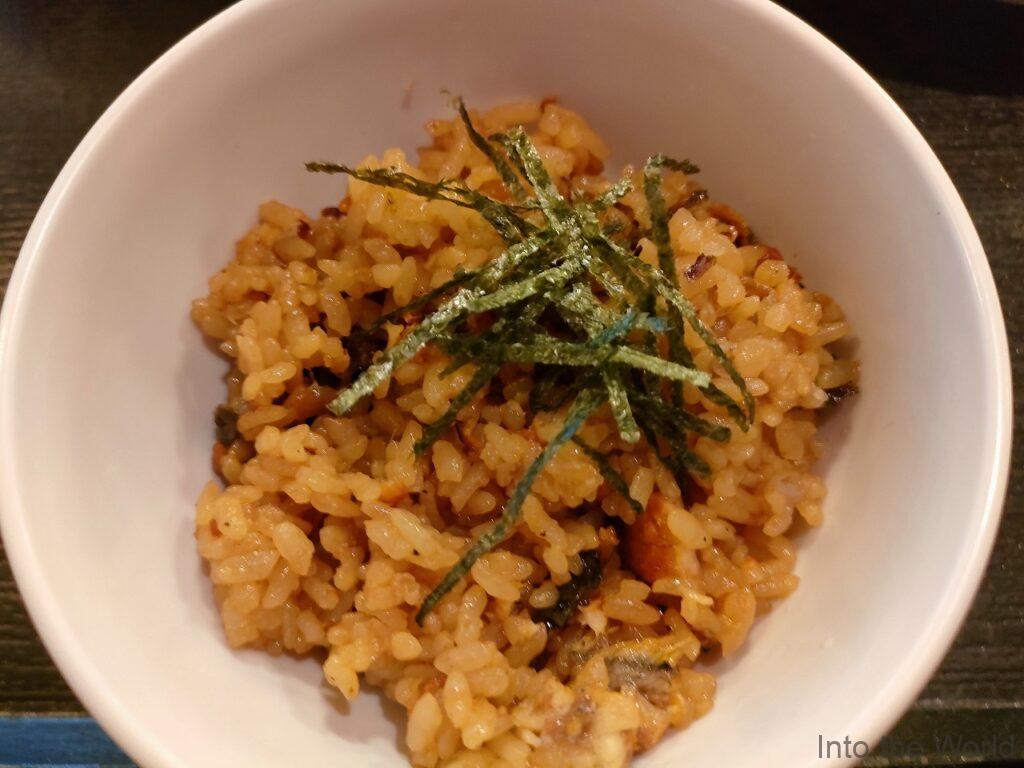 ドーミーイン津 宿泊レビュー 朝食 ご当地メニュー まむし丼