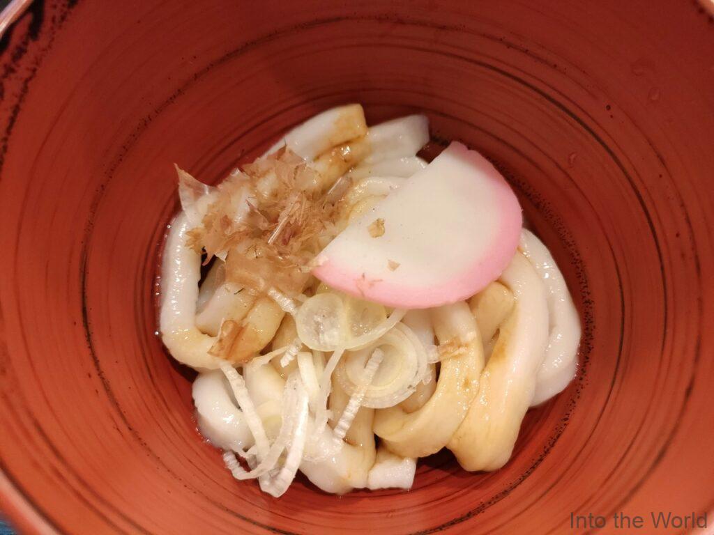 ドーミーイン津 宿泊レビュー 朝食 ご当地メニュー 伊勢うどん