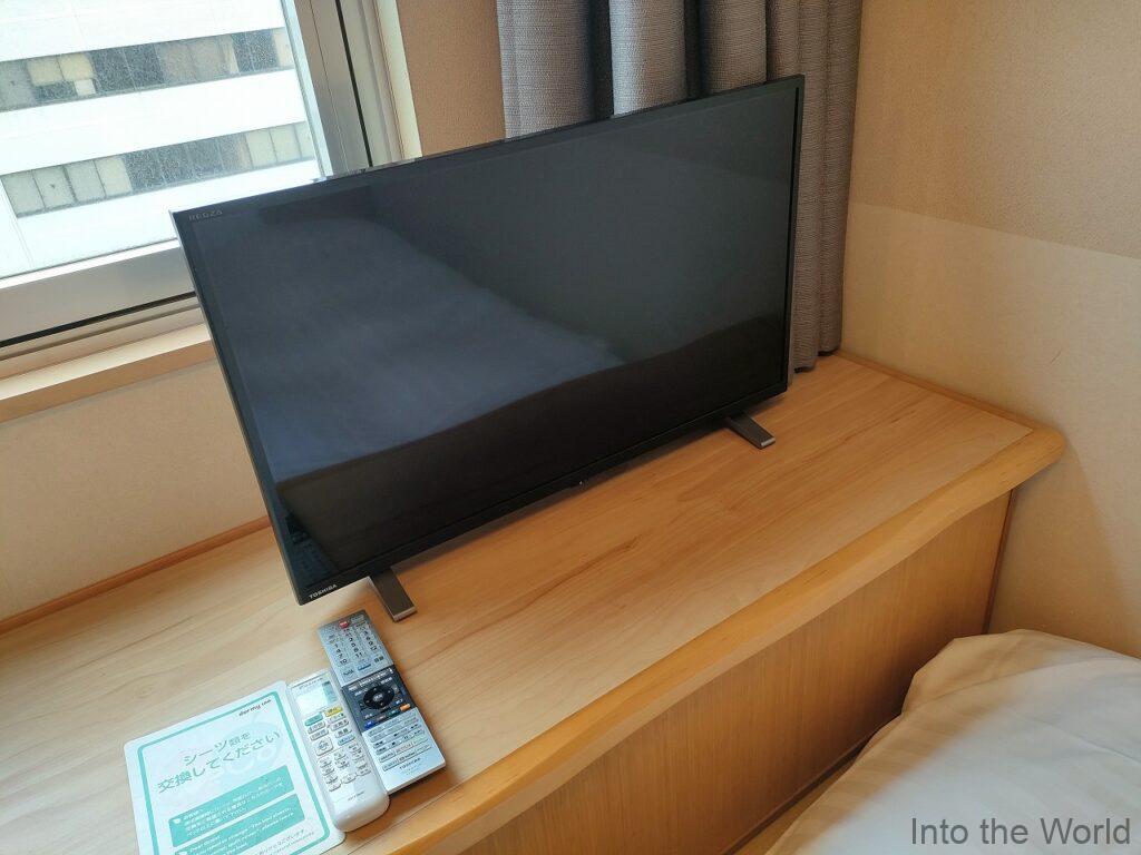 ドーミーイン津 宿泊レビュー