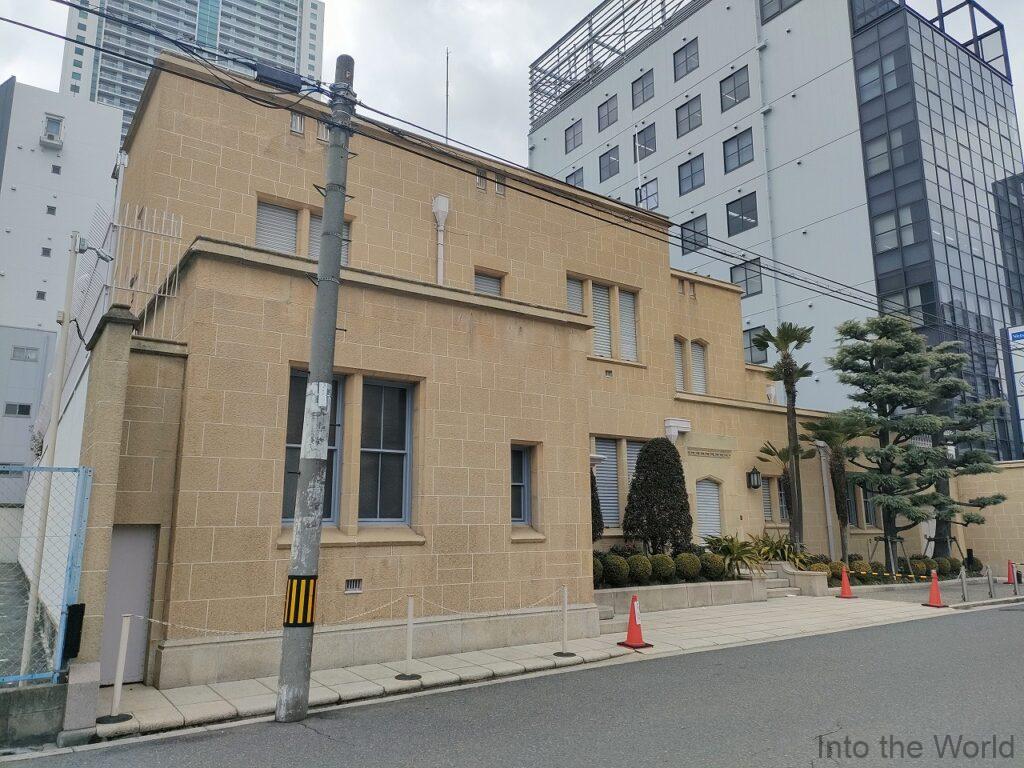 旧岸本瓦町邸 見どころ 感想 基本情報