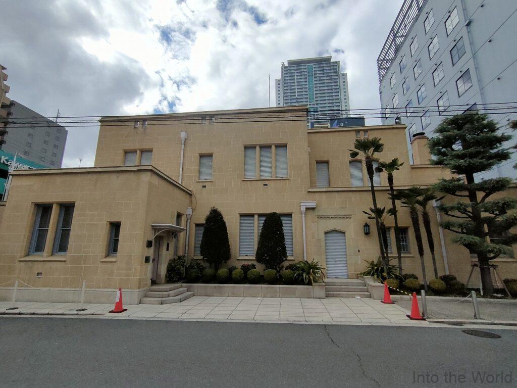旧岸本瓦町邸 見どころ 感想 基本情報