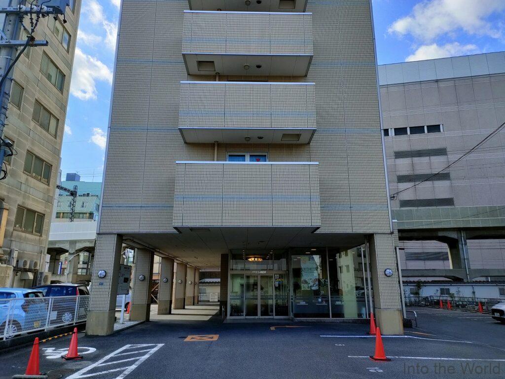 ホテルエコノ四日市 宿泊レビュー