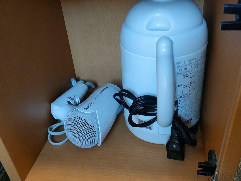 ホテルエコノ四日市 宿泊レビュー