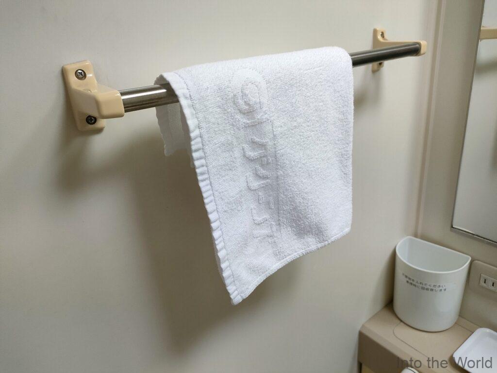 ホテルエコノ四日市 宿泊レビュー