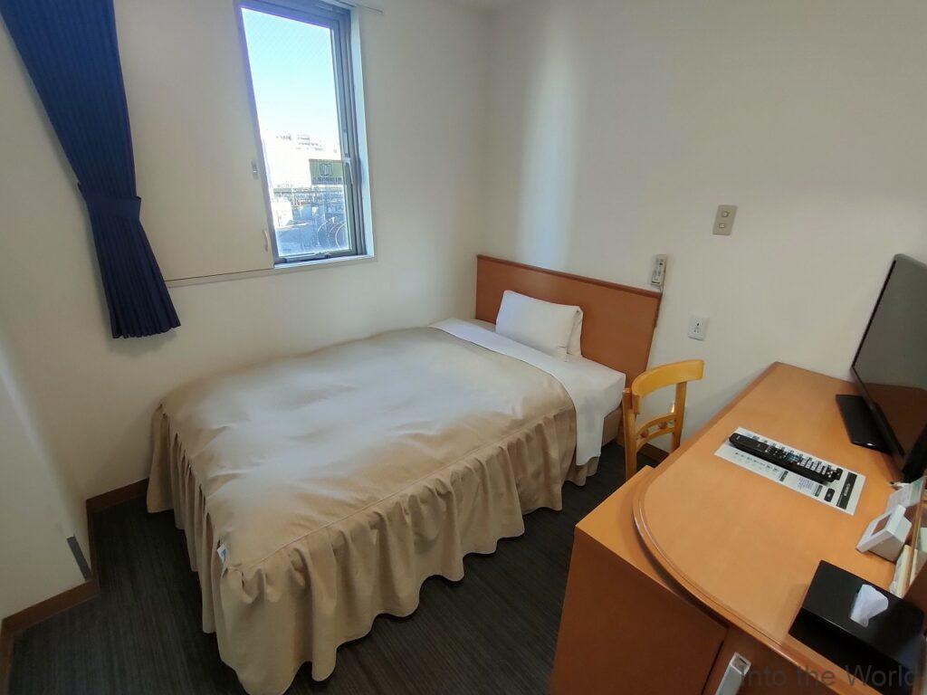 ホテルエコノ四日市 宿泊レビュー